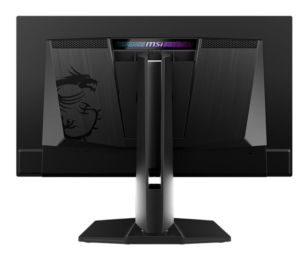 MSI MPG271QRX QHD gaming monitor review: Another speedy OLED to