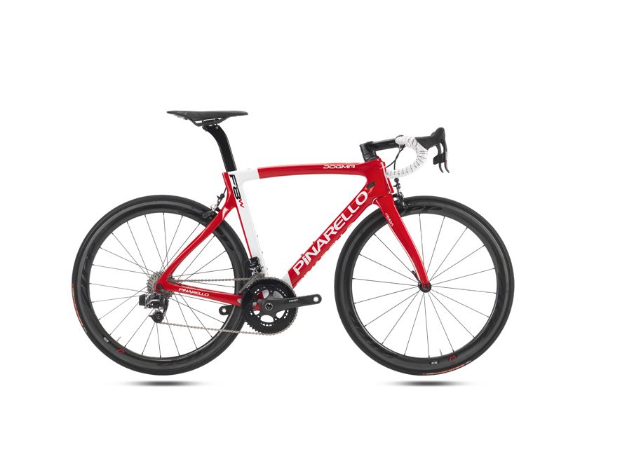 The new Pinarello Dogma F8w