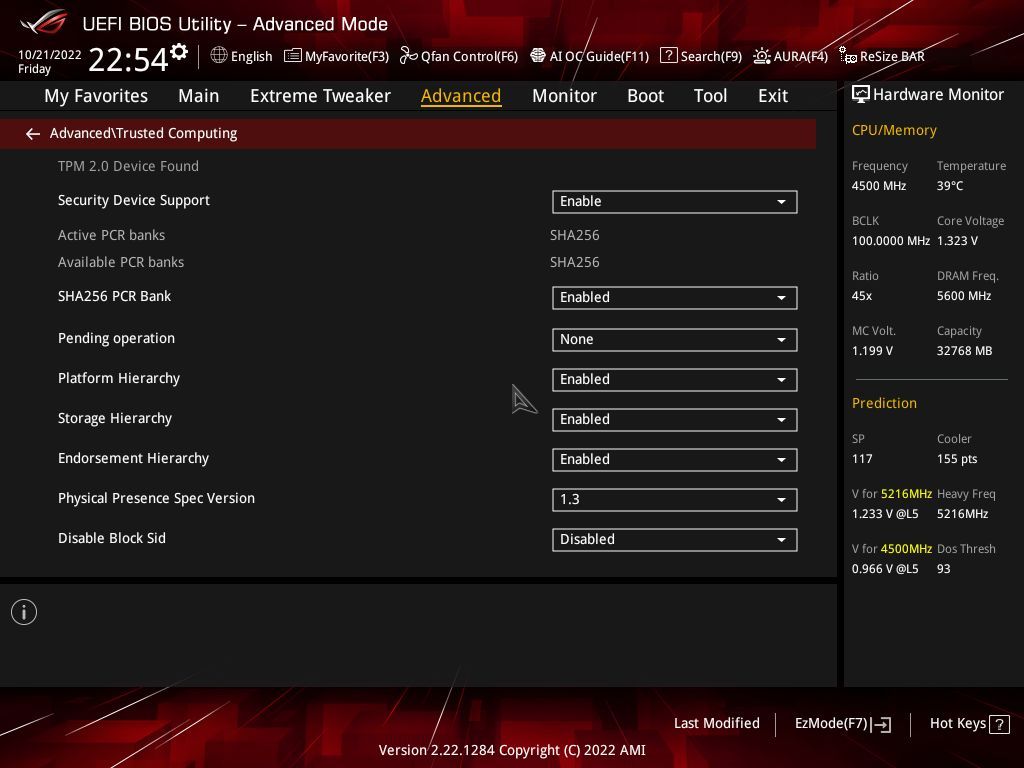 Asus ROG Crosshair X670E Hero