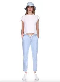 Gwen Jogger for $189, at DL1961