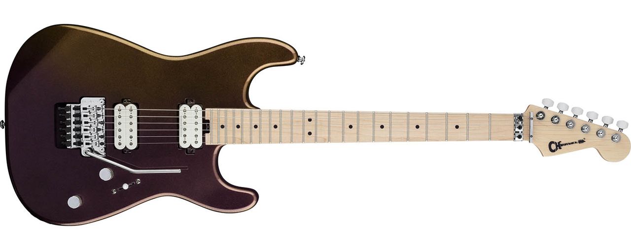 Charvel Pro-Mod San Dimas Style 1 2022 models