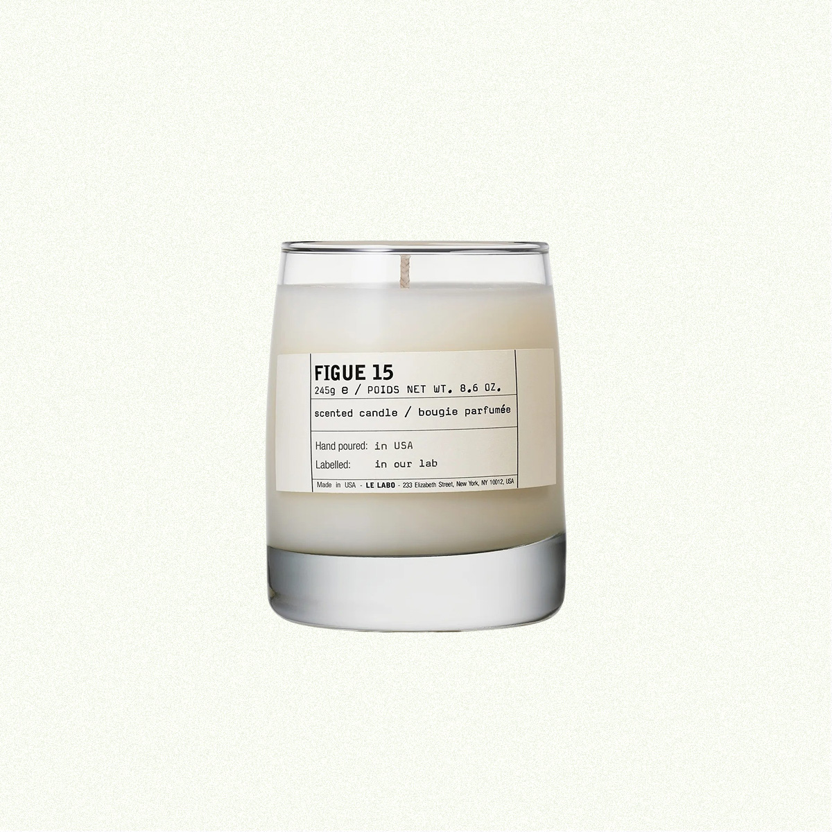 Le Labo, Figue 15 Candle