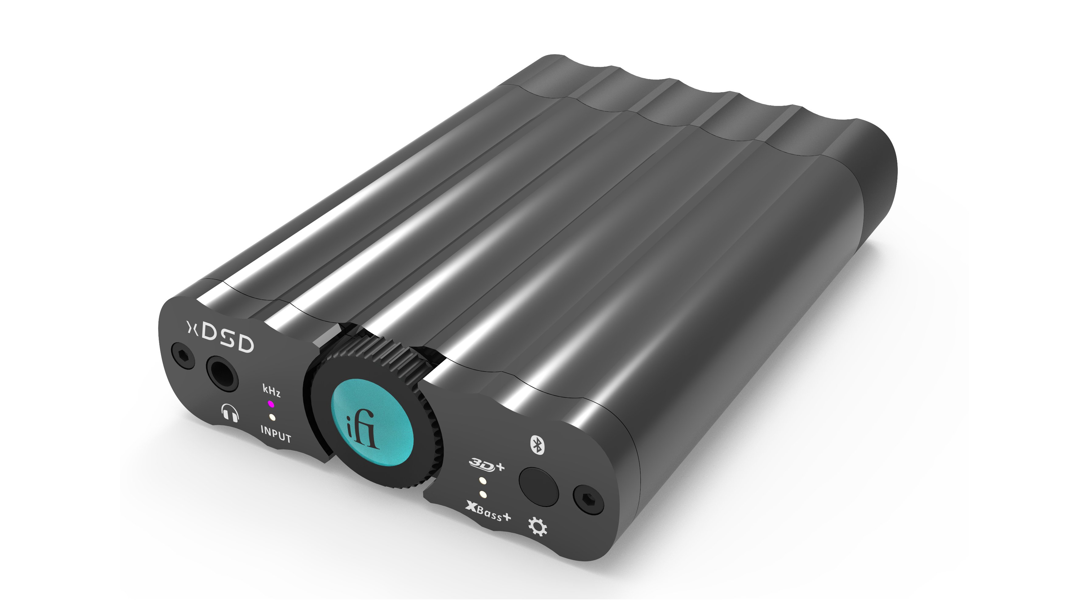 best portable dacs: iFi xDSD