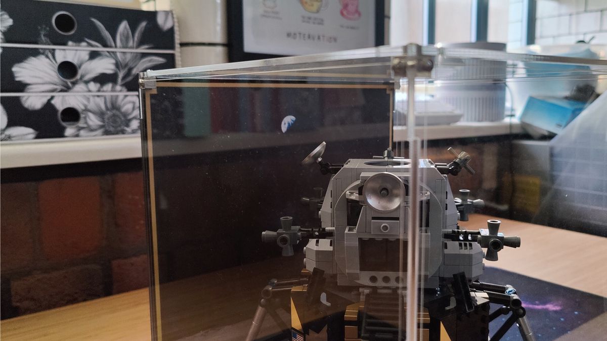 Wicked Brick Lego display cases