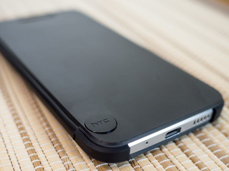 HTC 10 Ice View Case
