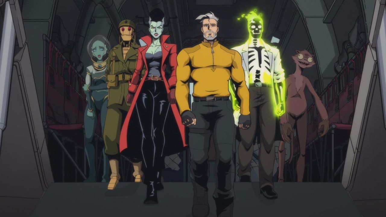 Creature Commandos is a monstrously good start to James Gunn’s DCU, but ...