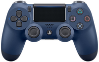 Sony PS4 DualShock 4 Controller (Midnight Blue): was $74 now $64 @ Amazon