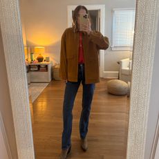Tessa Faye O'Connell tries on 10 fall basics
