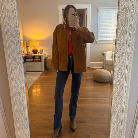 Tessa Faye O'Connell tries on 10 fall basics