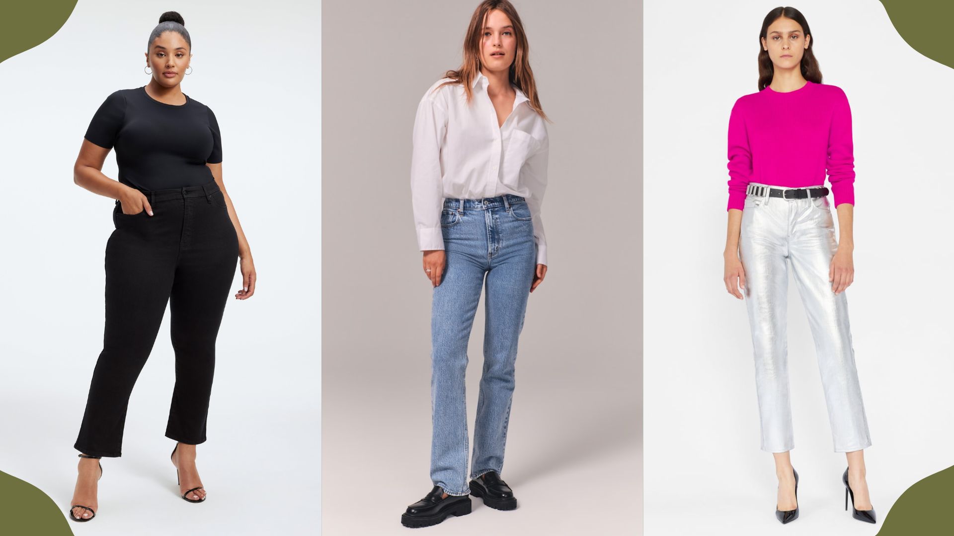 The 10 Best-Fitting Straight-Leg Jeans to Buy Right Now
