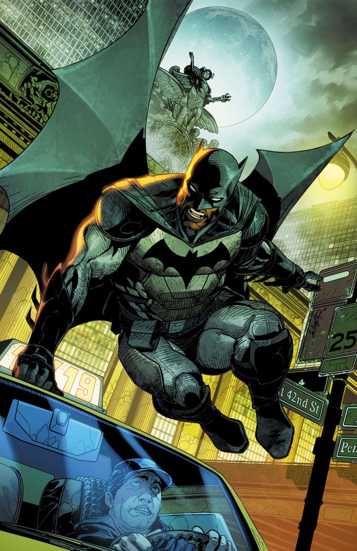 DC July 2022 solicitations