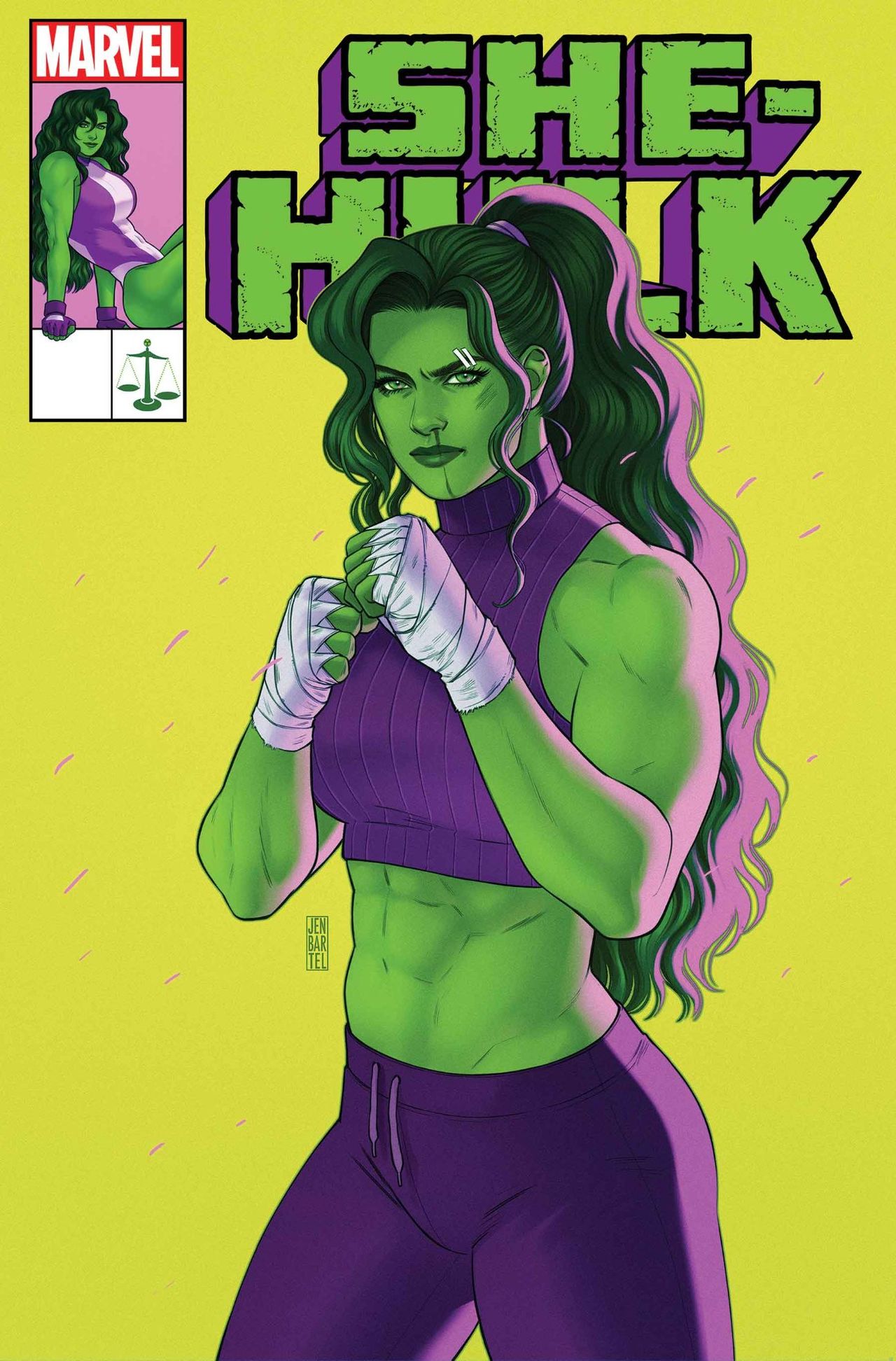 Marvel Comics March 2023 solicitations