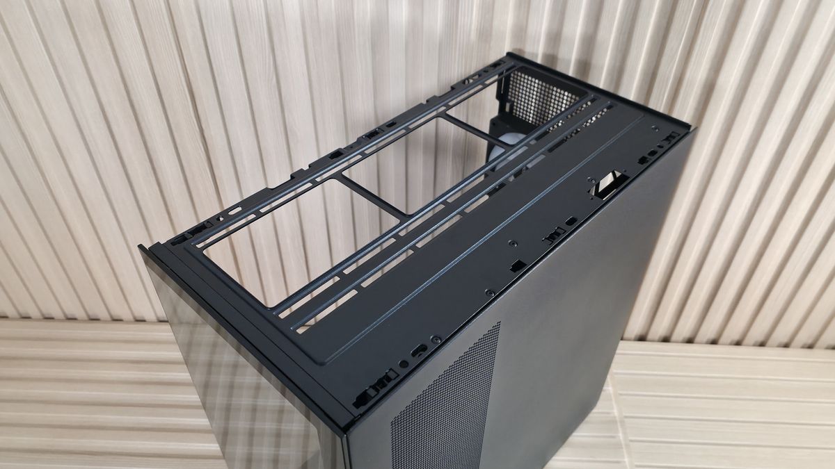 Montech TG3 - internal