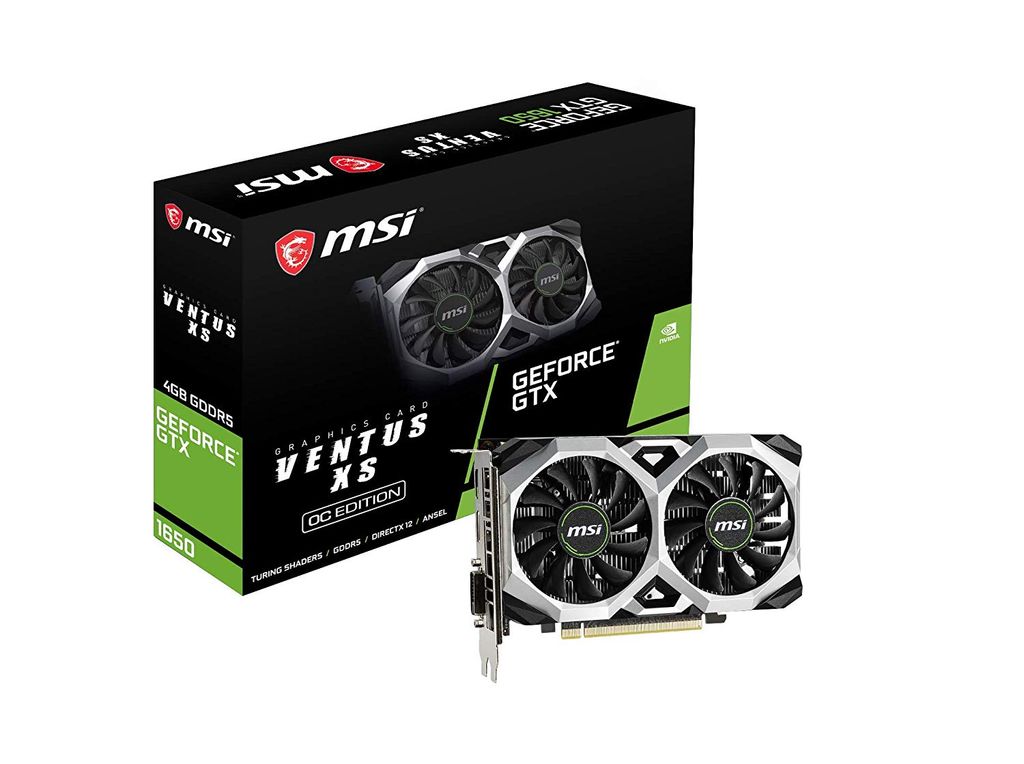 Gtx 1650 Купить В Днс