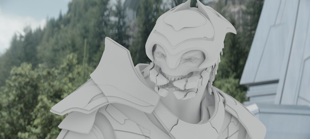 Making the VFX for Halo season 2