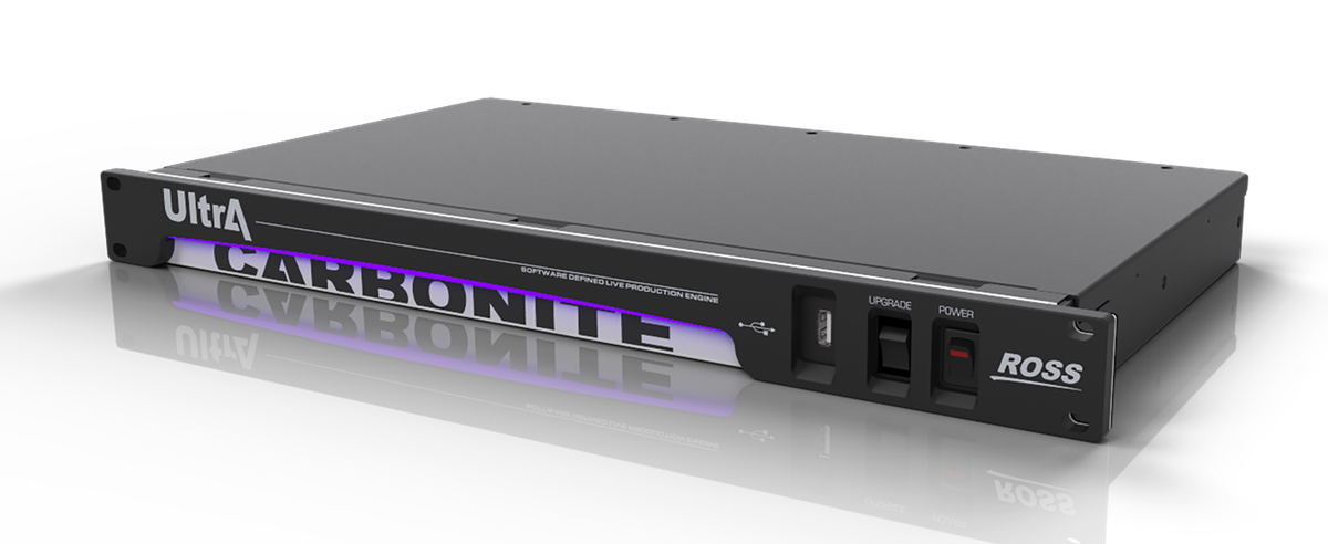 Ross Video Carbonite Ultra UHD Production Switcher