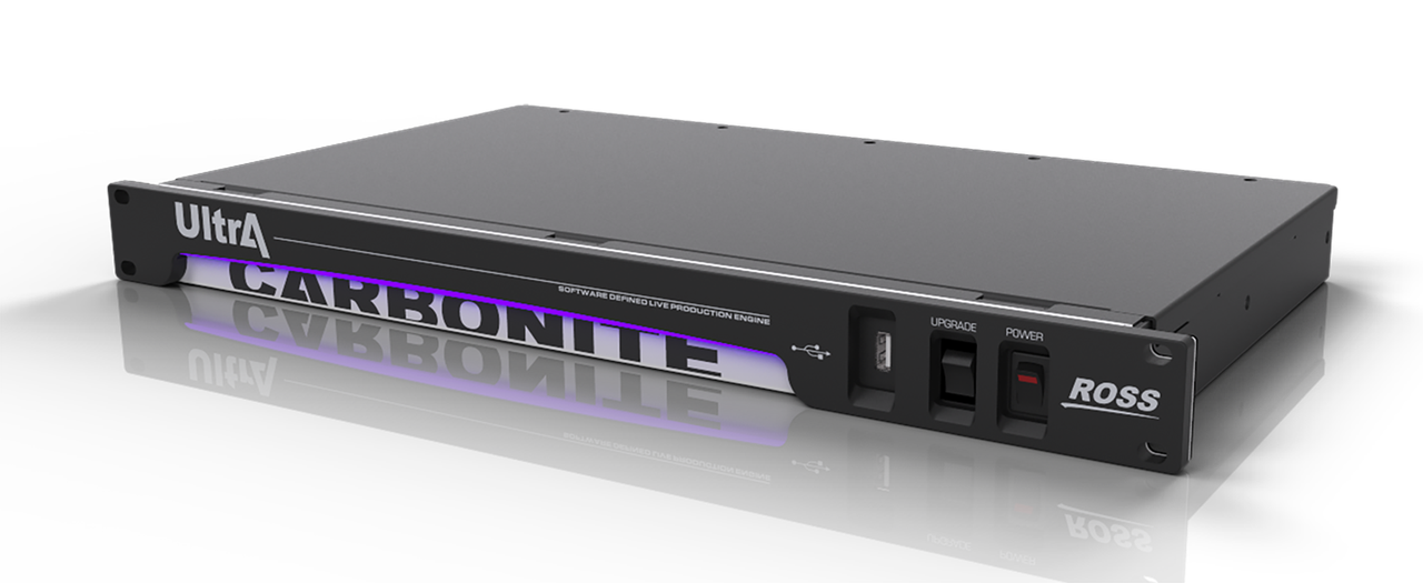 Ross Video Carbonite Ultra UHD Production Switcher