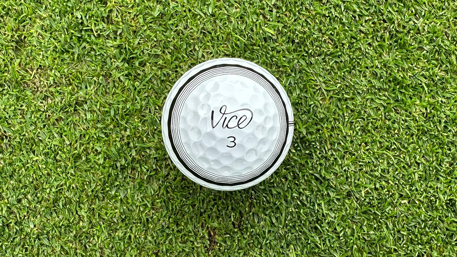Vice Pro Plus Tracer Golf Ball Review
