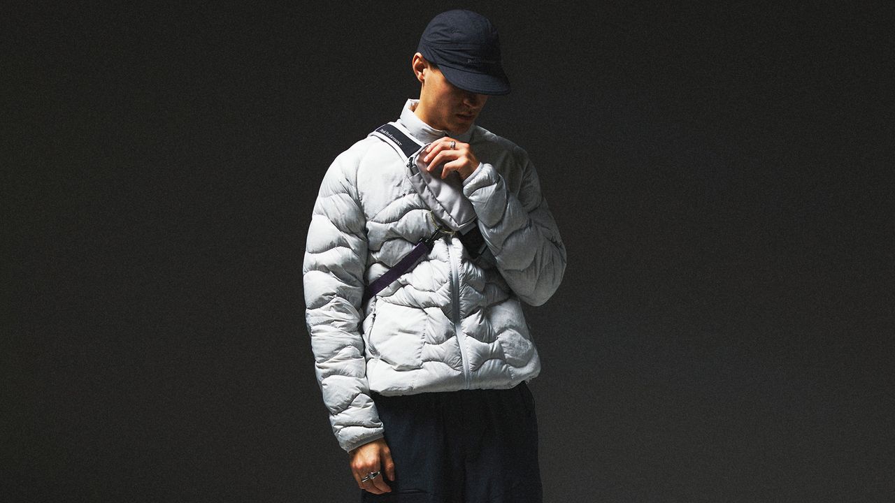 Peak Performance just made its lightest jacket ever and somehow this 390g down layer doesn’t look remotely boring