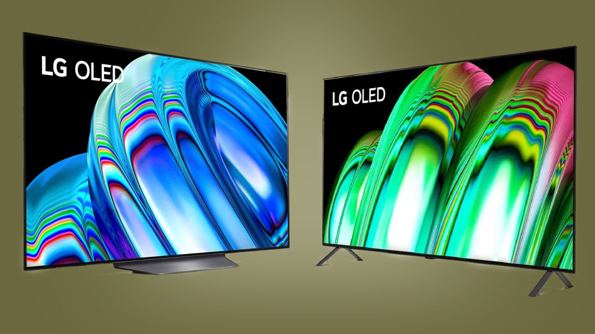 Lg A2 Vs B2 Which Cheap Oled Tv Should You Buy On Black Friday