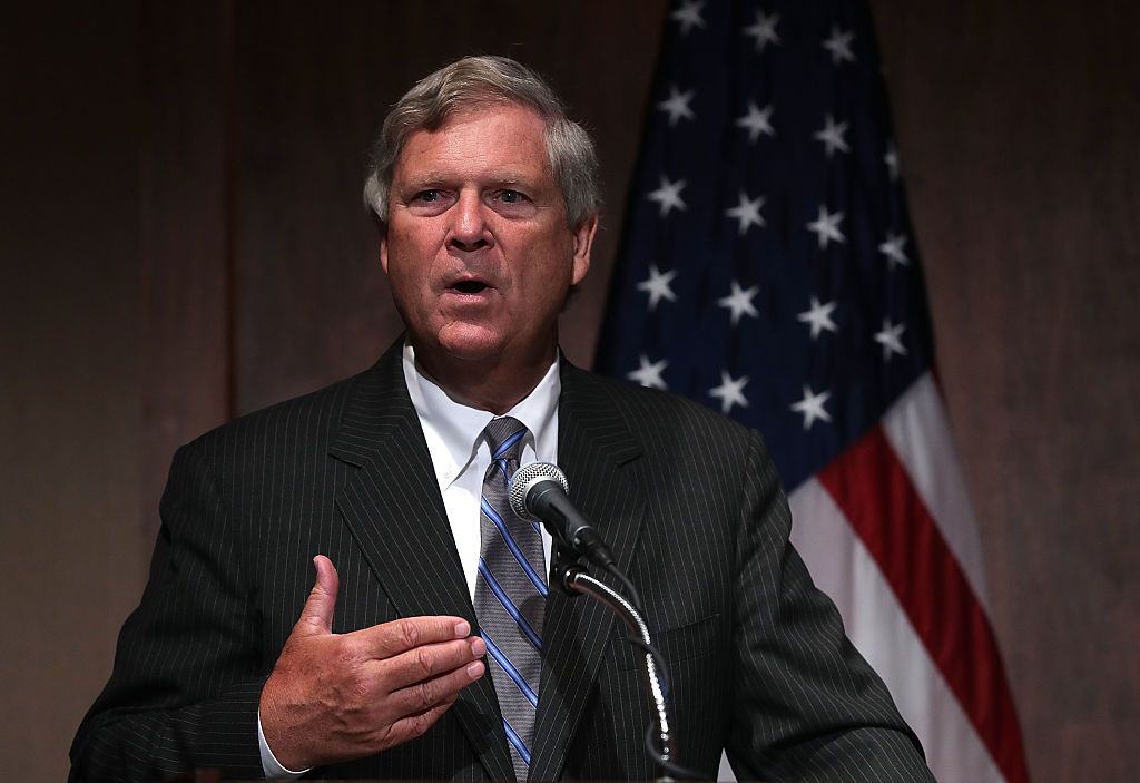 Tom Vilsack