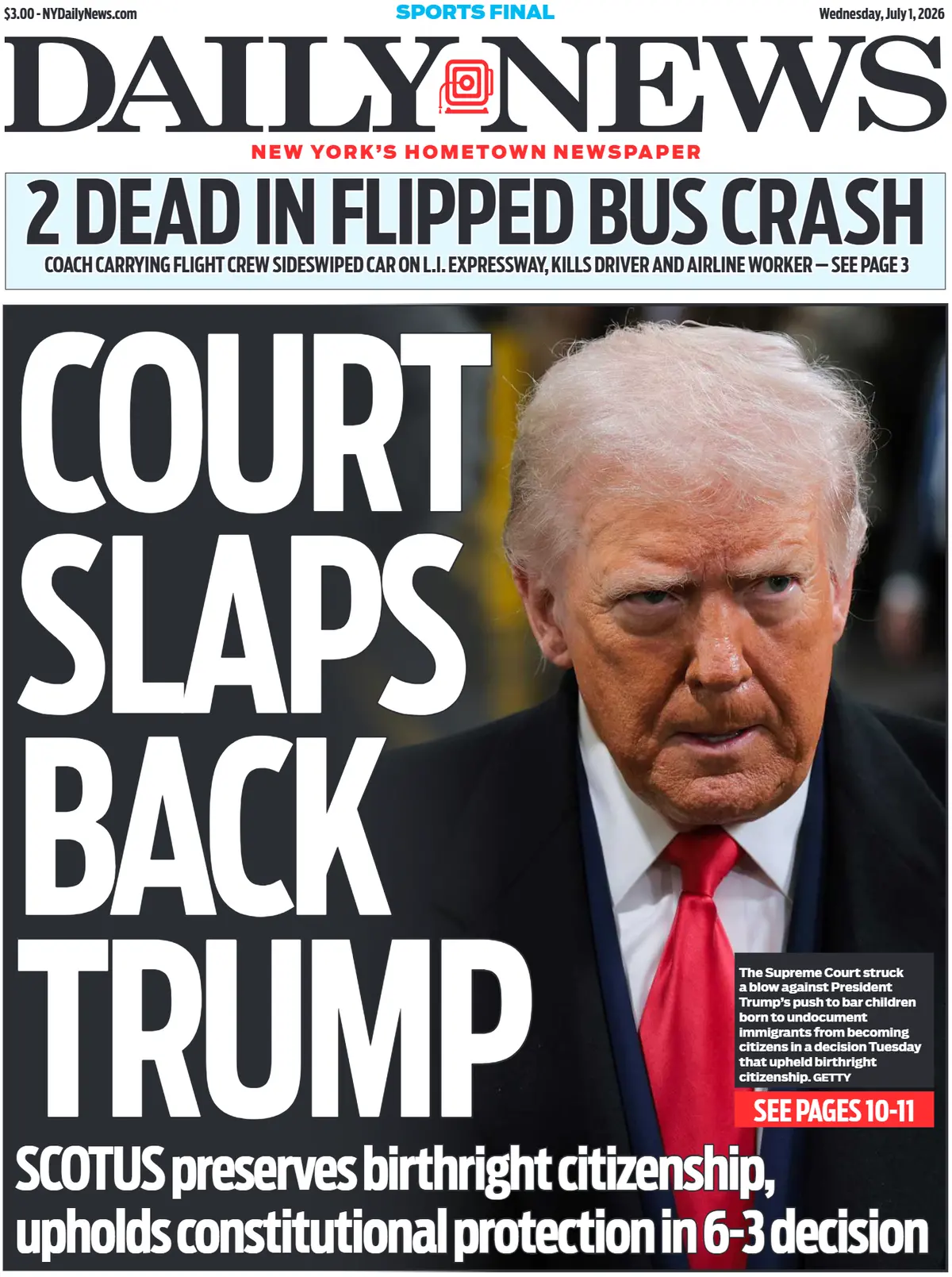 New York Daily News