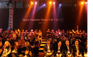 Seoul Fashion Week F/W 10/11