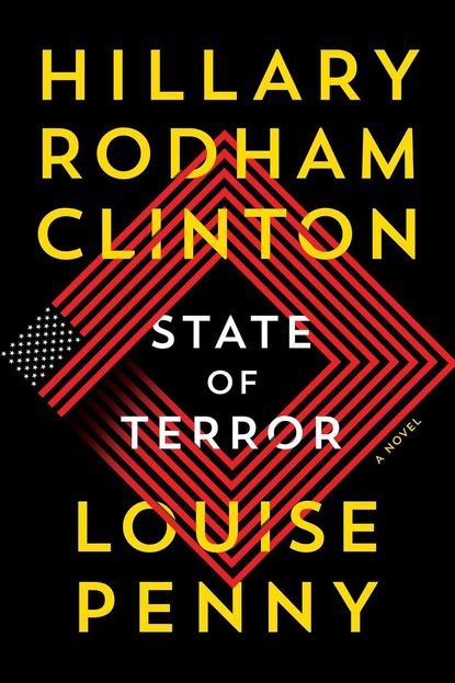 'State of Terror' by Hillary Rodham Clinton & Louise Penny