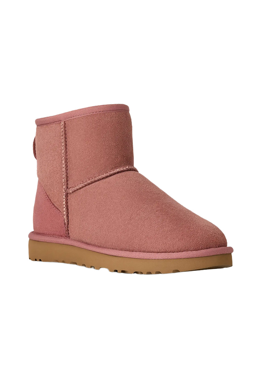 UGG Ugg Classic Mini II Genuine Shearling Lined Boot.