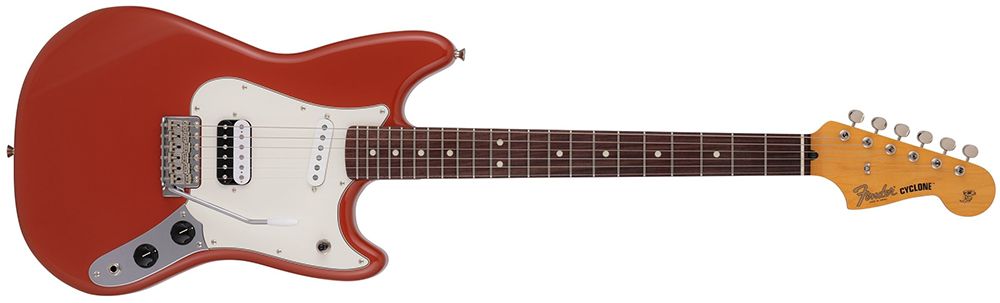 Fender Japan has revived the cult classic Cyclone | Guitar World
