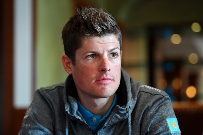 Astana's Jakob Fuglsang is ready for the 2019 season