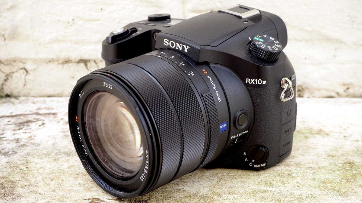 Sony RX10 IV review | Digital Camera World