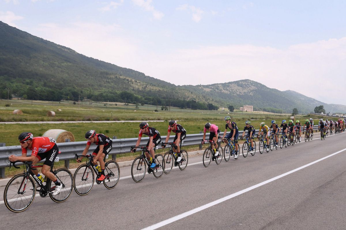 The BMC Development team looking after Pavel Sivakov