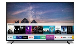 iTunes 4K movies and TV shows coming to Samsung 2019 TVs