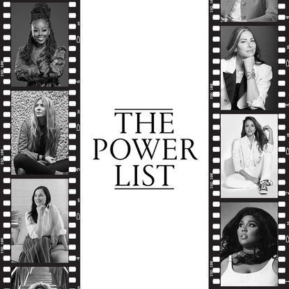 Women named in the Power List
