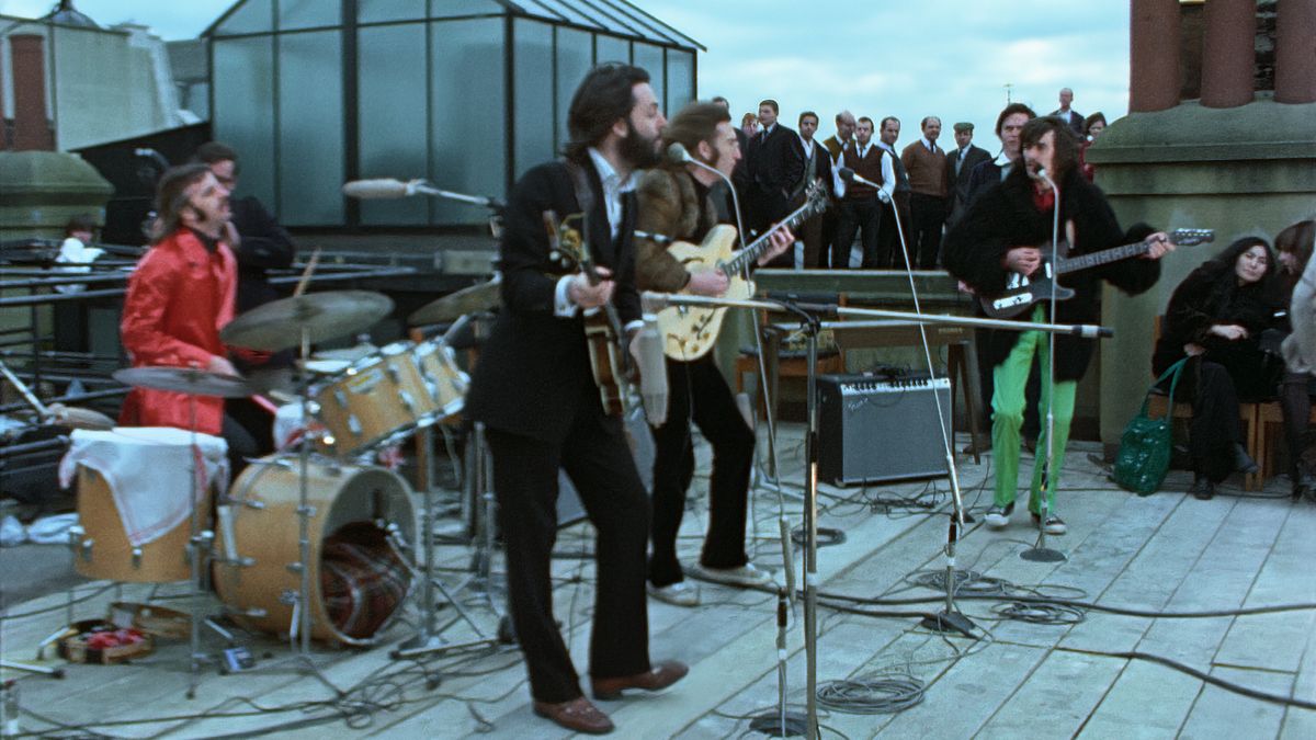 ‘the Beatles Get Back Trailer Gives Glimpse At Epic Disney Plus