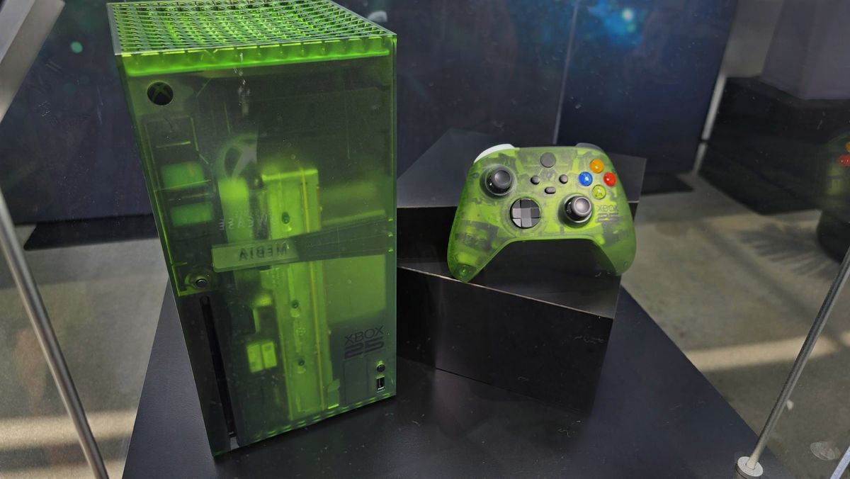 Xbox Series X25