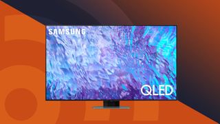 best tvs for under £1000 listing image with samsung q80c 