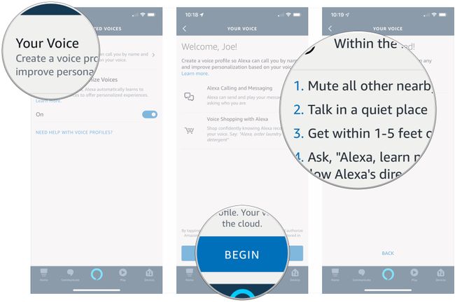 Picture of How to train your Amazon Echo to recognize your voice | iMore