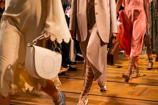 Stella McCartney S/S 2020 women's at Paris Fashion Week