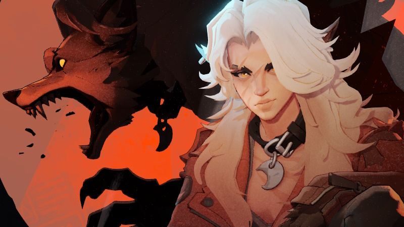 Deadlock characters - Silver