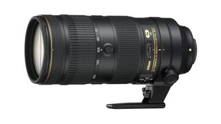 Nikon Nikkor AF-S FX 70-200mm f/2.8 FL-ED VR