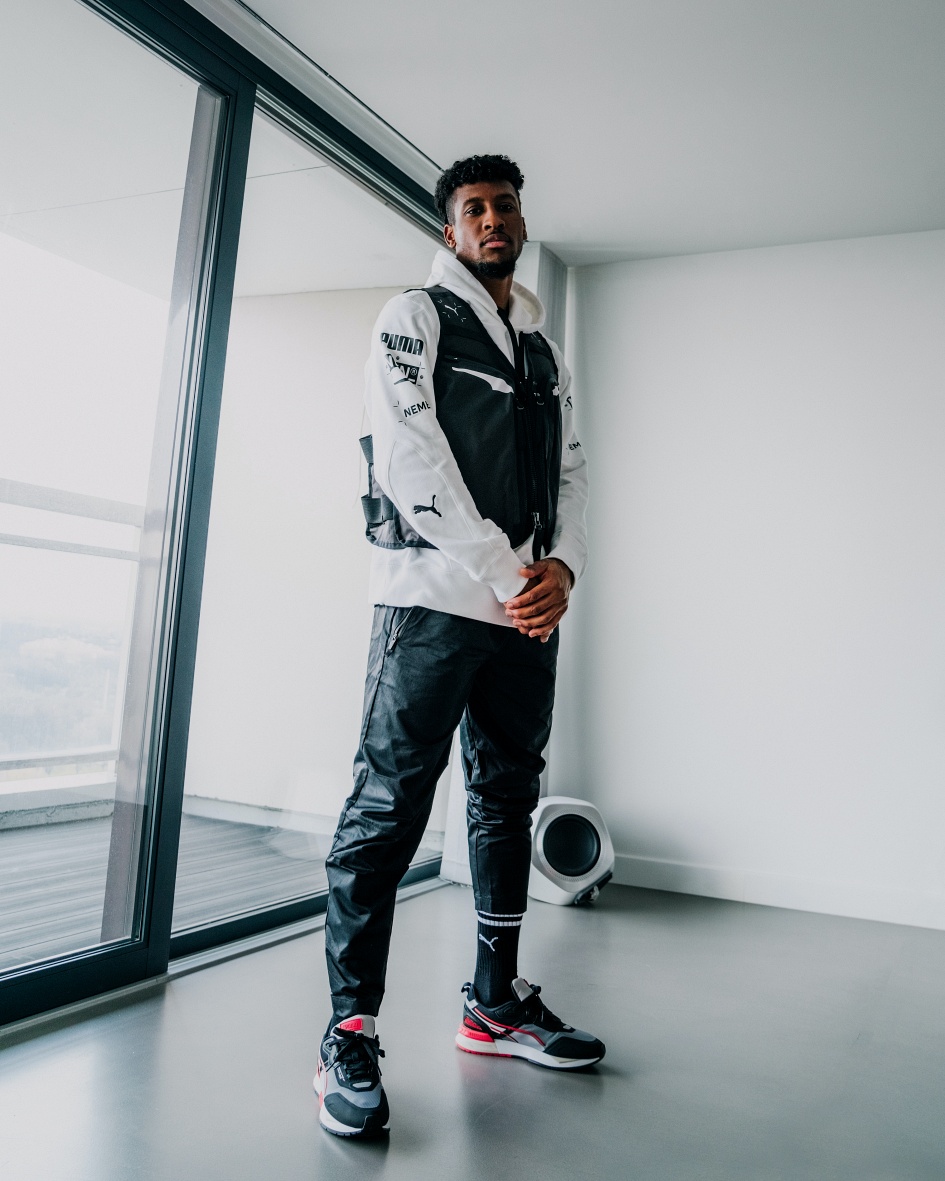 Kingsley Coman