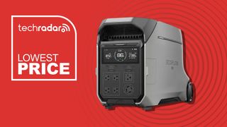 EcoFlow Delta Pro 3 portable power station