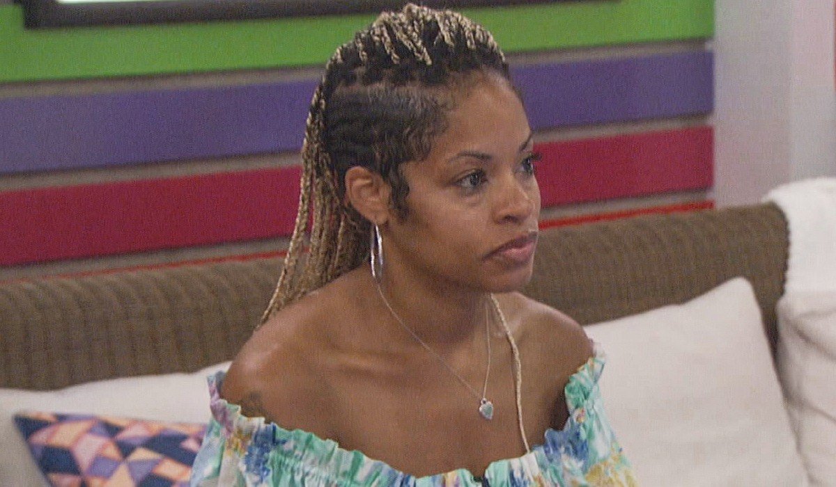 Tiffany Mitchell Big Brother CBS