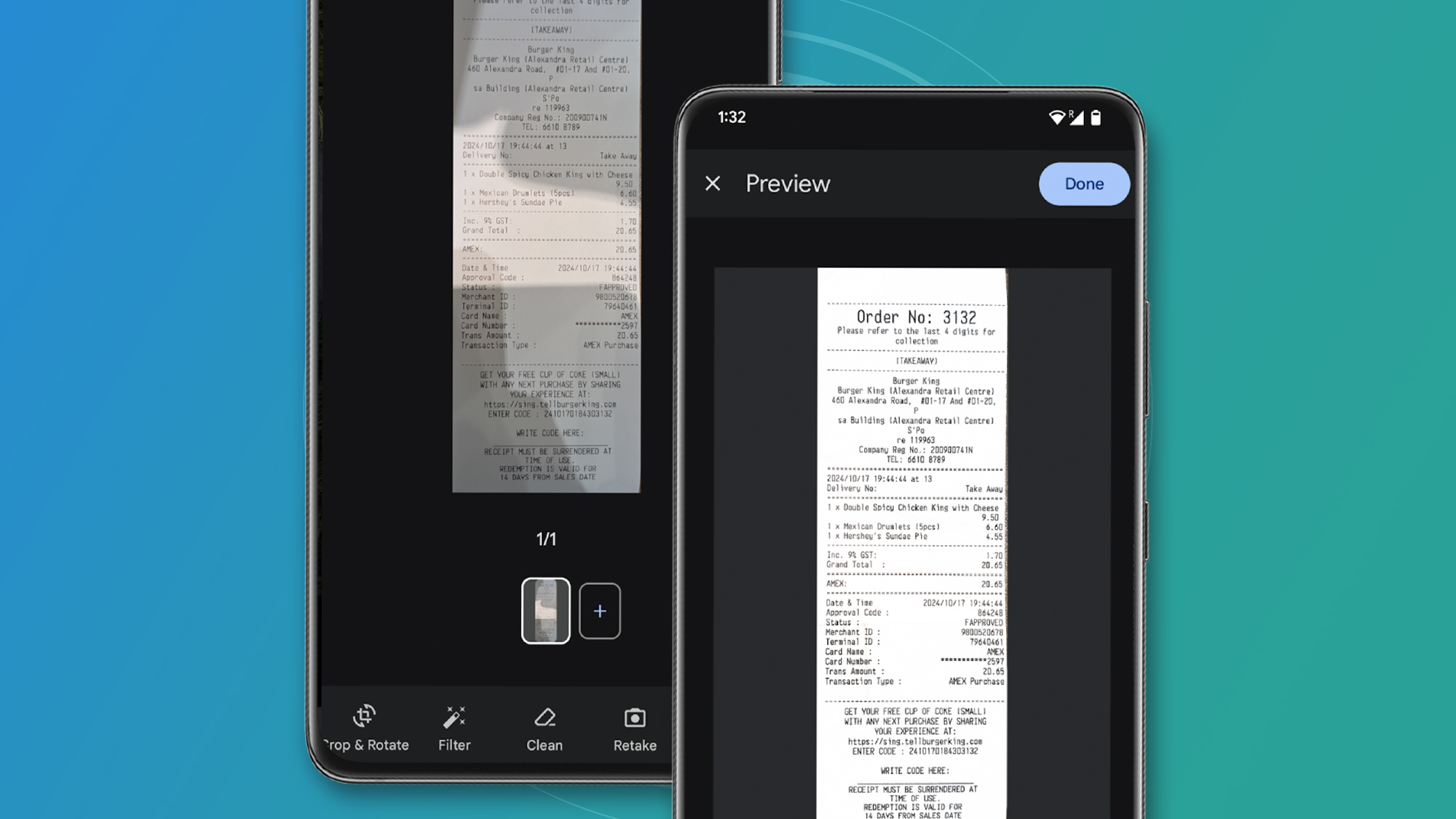 Google Drive Gets Major Document Scanning Boost On Android To Tempt You Google Drive Gets Major Document Scanning Boost On Android To Tempt You