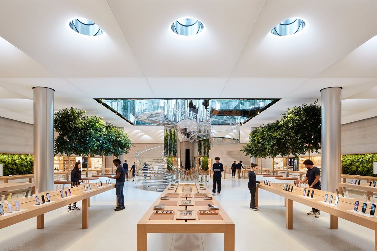 Every US Apple Store is open for the first time since March 2020 - 9to5Mac