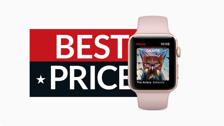 apple watch 4 cyber monday 2018