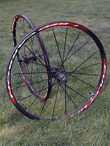 Fulcrum debuts its Red Carbon mountain bike model