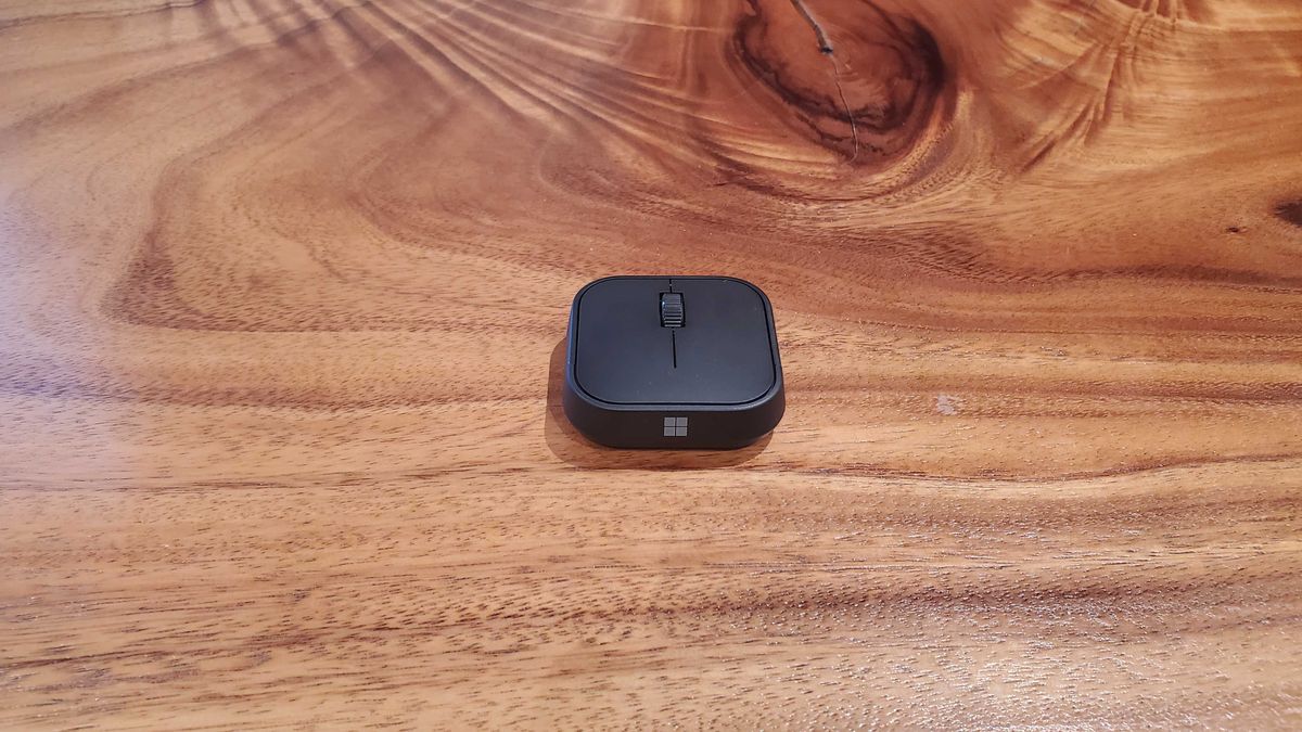 adaptive mouse